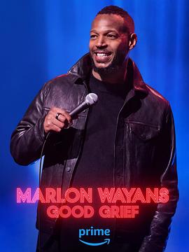 MarlonWayans:GoodGrief