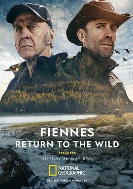 FiennesReturntotheWild