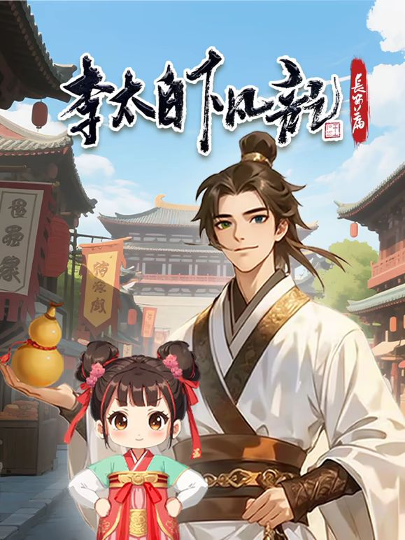 李太白下凡記：長安篇動態