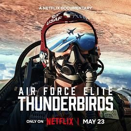 美國空軍精英：雷鳥飛行表