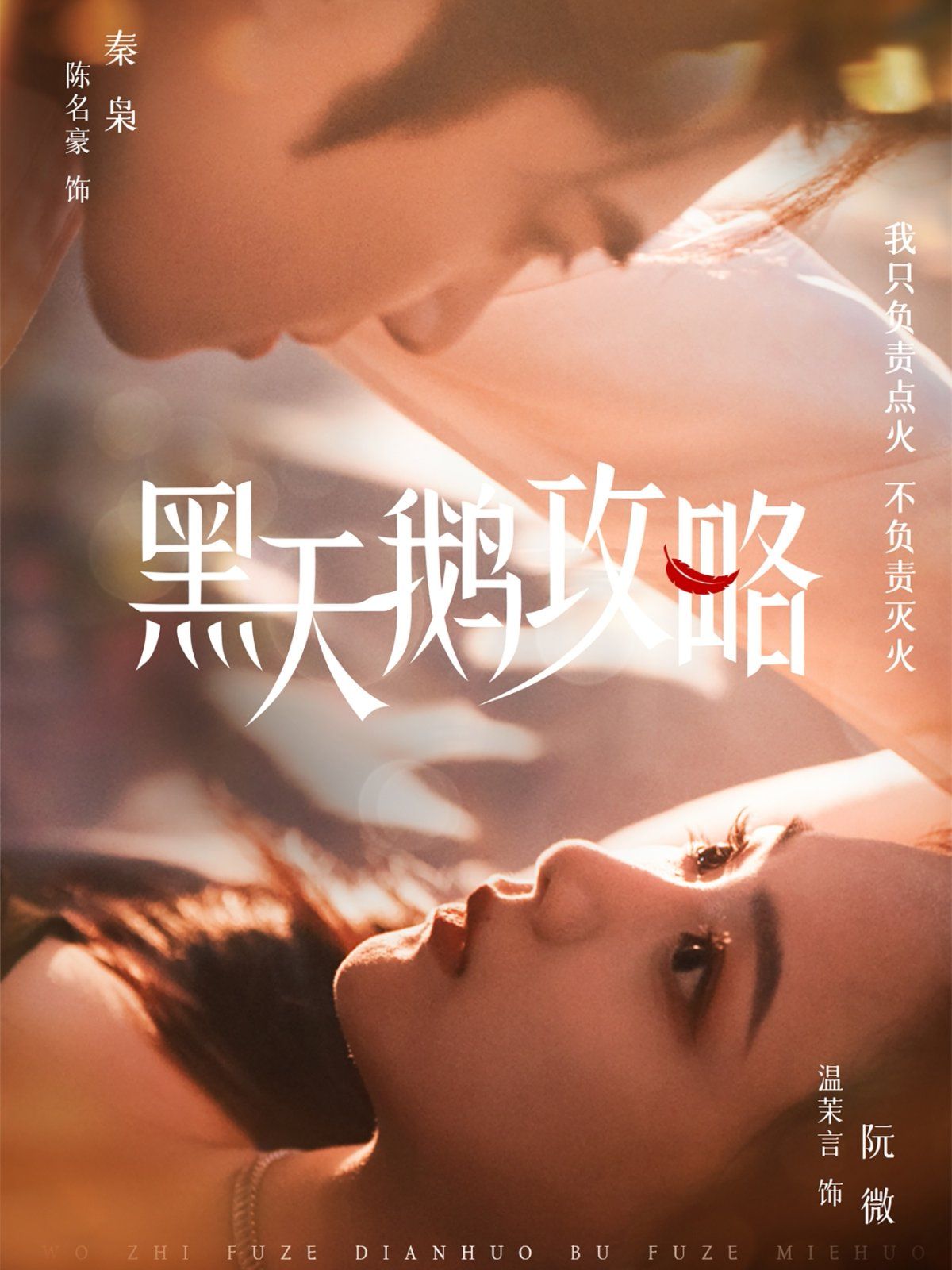 黑天鵝攻略