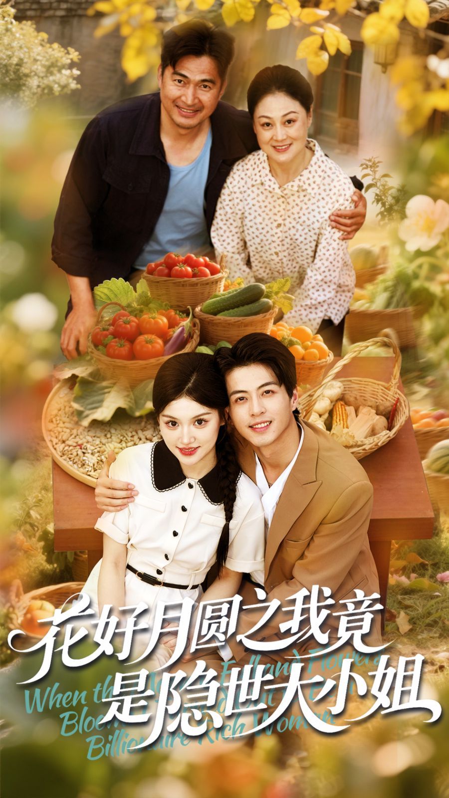 花好月圓之我竟是隱世大小