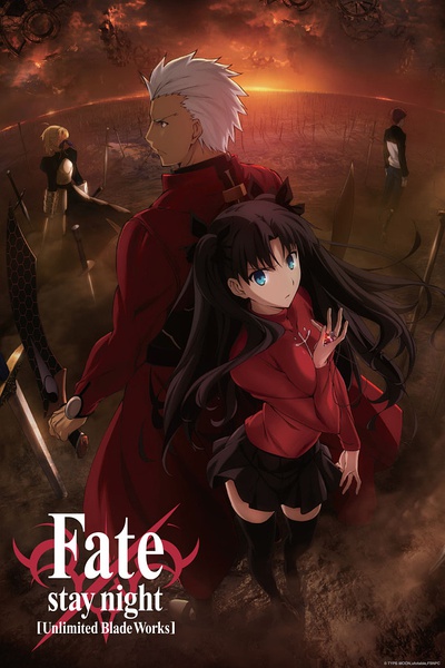 Fate/stay night Unlimite