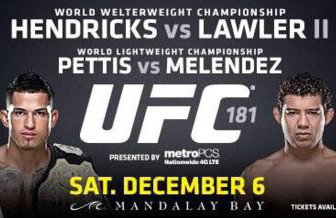 UFC181