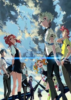 bO/Kiznaiver