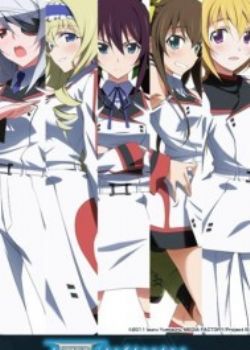 Infinite Stratos/IS ڶ