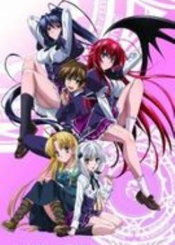 High School DxD New У