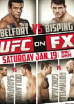 UFC on FX 7