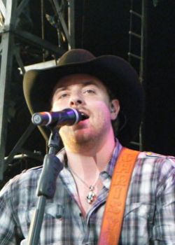 chris young MTV