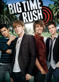 big time rush MTV