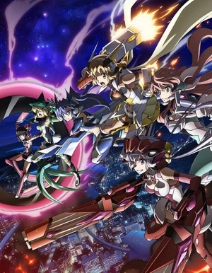 𼧽^SYMPHOGEAR AXZ