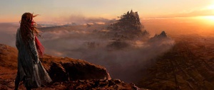  Mortal Engines