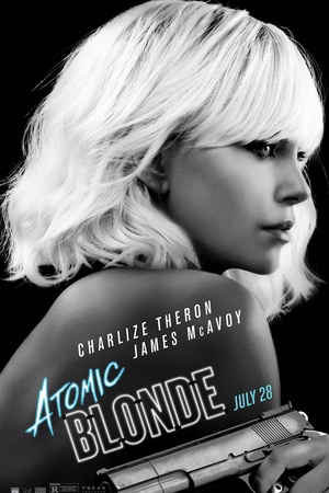 O֮ Atomic Blonde