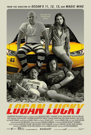 ͵ Logan Lucky