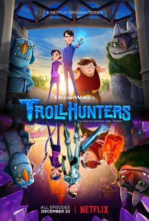 ޹֫C Trollhunters