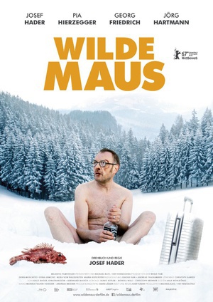  Wilde Maus