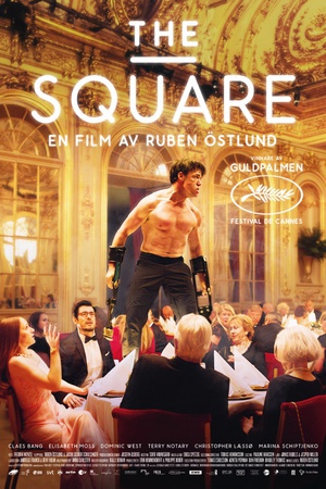 ɏV The Square