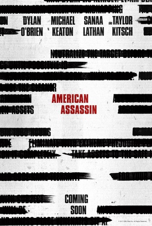 ̿ American Assass