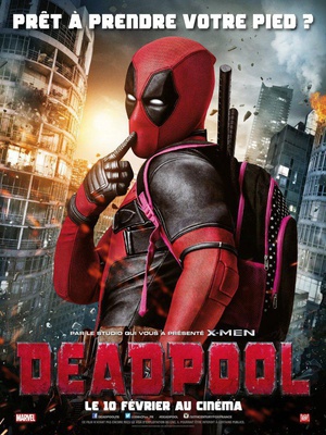 ̣ΣUО Deadpool: