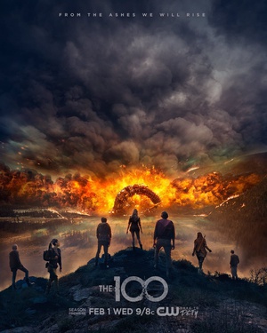  ļ The 100 