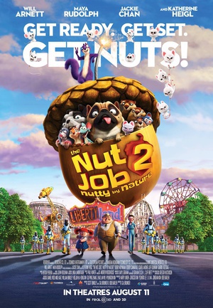 وԹ2 The Nut Job 