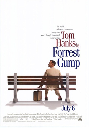  Forrest Gump