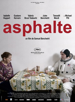 ķ Asphalte