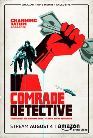 ̽p Comrade Detecti