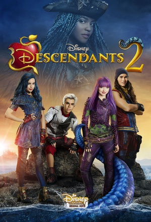 2 Descendants 2