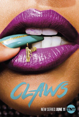 צ Claws