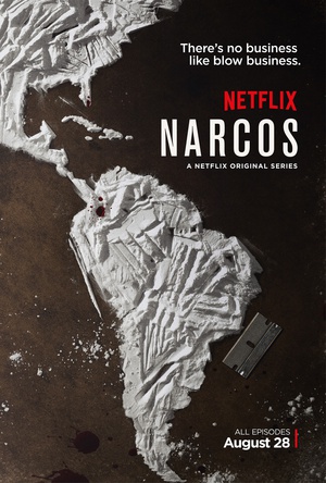 n һ Narcos Seaso