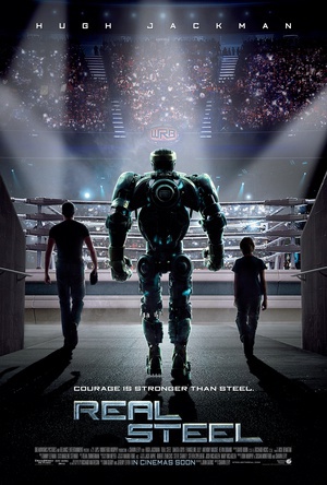 Fȭ Real Steel