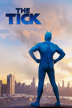  The Tick