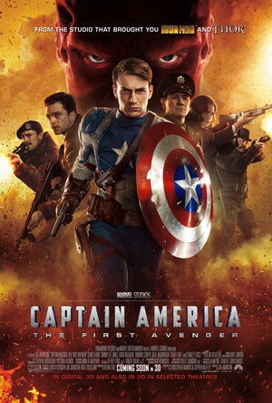 L Captain America