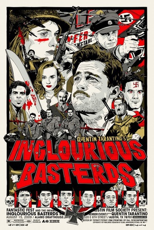 ou쵰 Inglourious Bas