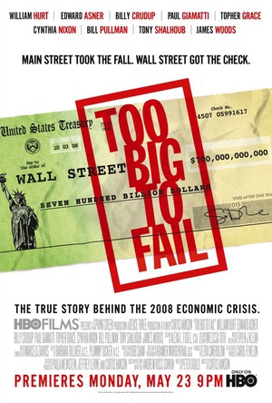  Too Big to Fail