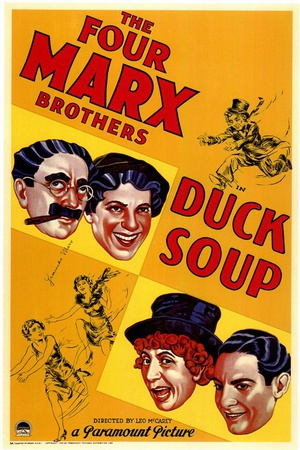  Duck Soup