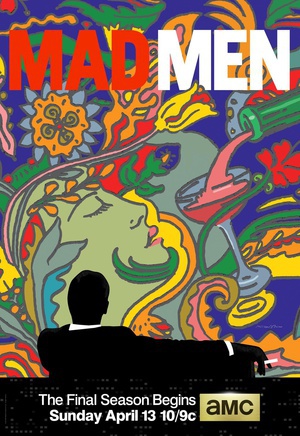 V ߼ Mad Men 