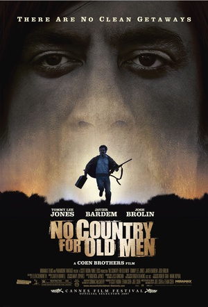 ϟo No Country for 