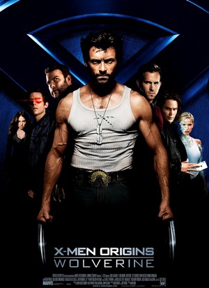  X-Men Origins: Wo