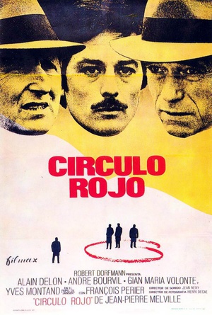 tȦ Le cercle rouge