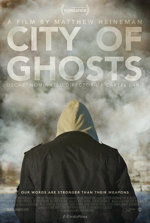 `֮ City of Ghosts