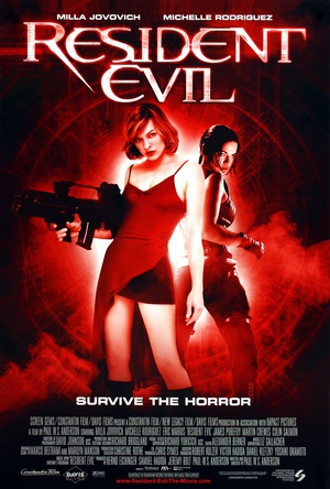 ΣC Resident Evil