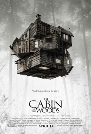 С The Cabin in th