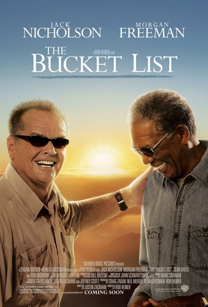 zԸ The Bucket List