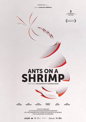 rΛρ Ants on a Shrim