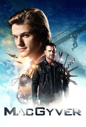 ّ ڶ MacGyver