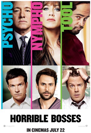 ϰ Horrible Bosses