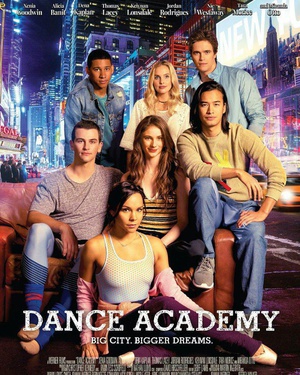 赸WԺ Dance Academy: 