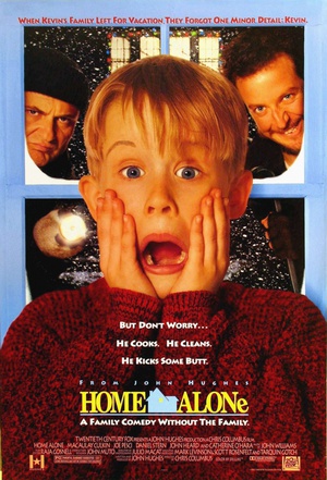 С Home Alone